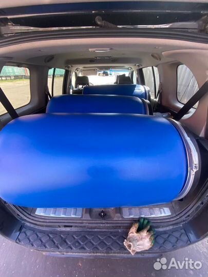 Бочка пластиковая 227