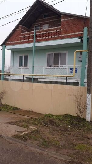 Дом 271 м² на участке 8 сот.