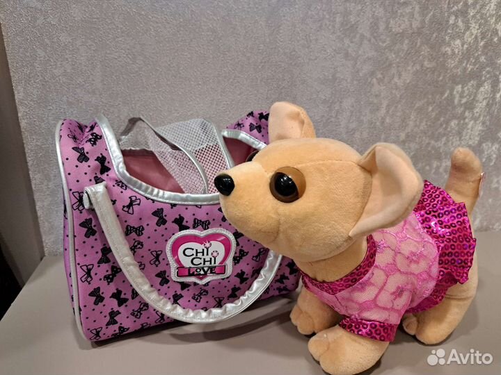 Собачка чичилав