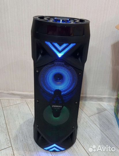 Беспроводная музыкальная колонка