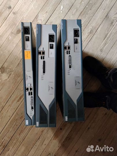 Оборудование Cisco б/у