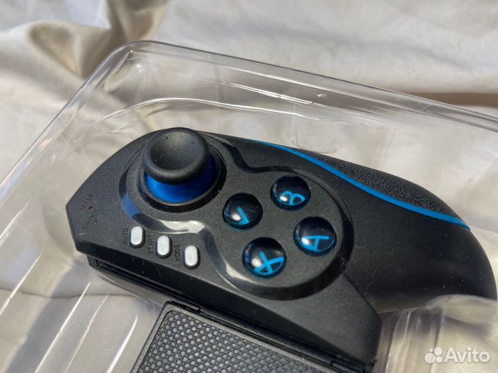 Bluetooth геймпад ritmix