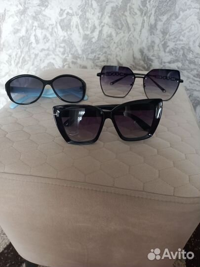 Солнцезащитные очки женские