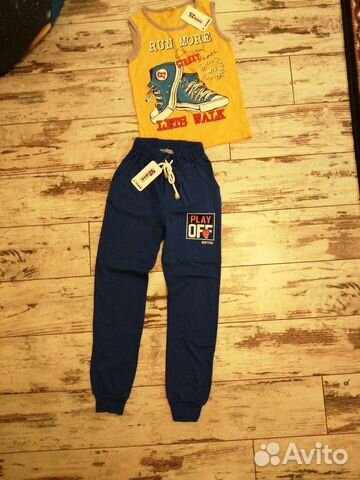 Костюм на мальчика