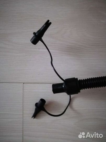 Насос для надувного матраса