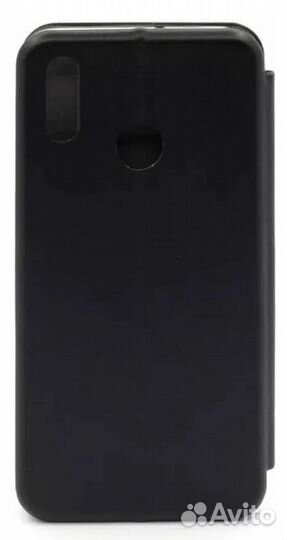 Чехол для Huawei Honor 10i zibelino clear view че