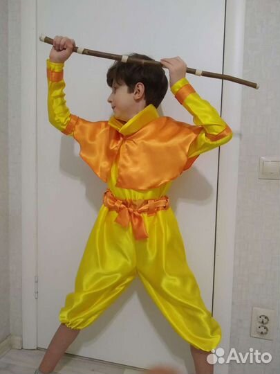 Навогодний костюм