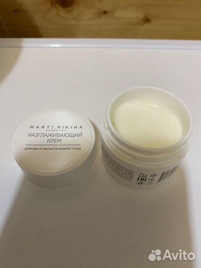 Косметика Marti Rikina