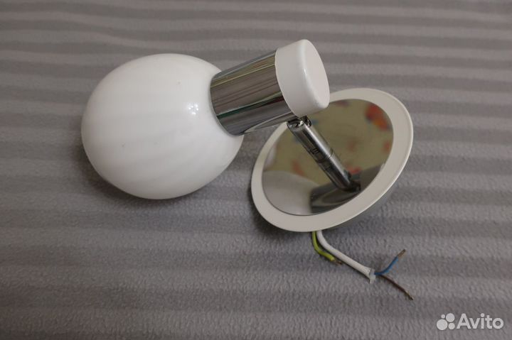 Светильник Reluce спотовый 08031-5.8-01 CR WT