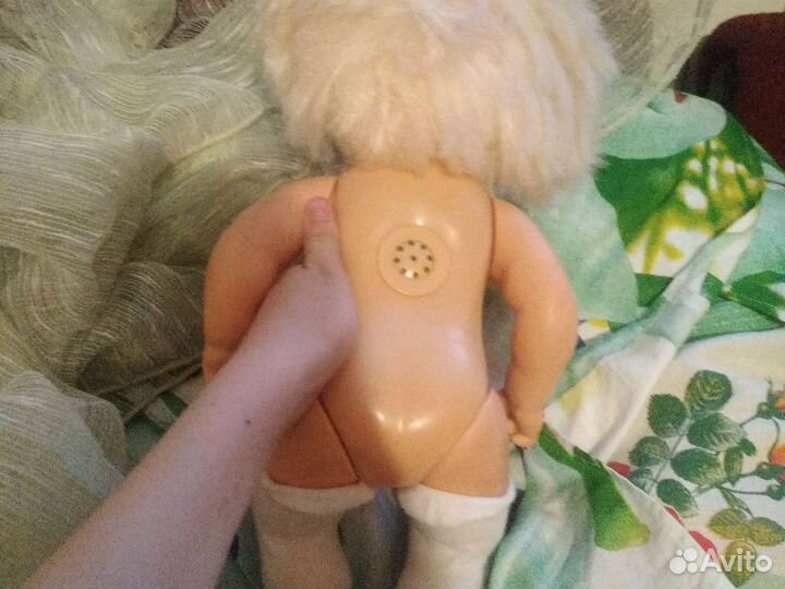 Кукла пупс