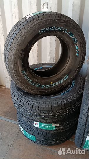 Bridgestone Dueler A/T 001 265/70 R16 112S