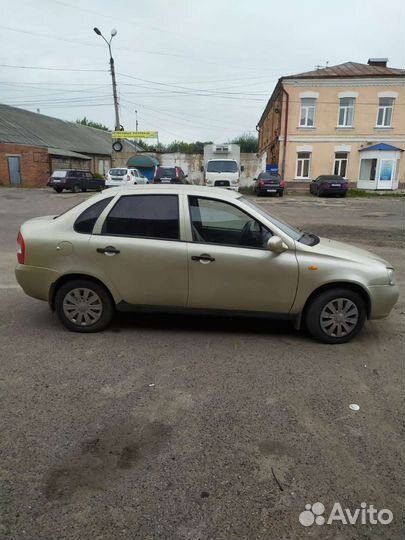 LADA Kalina 1.6 МТ, 2006, 260 000 км
