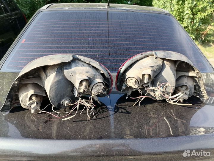 Матиз задние фонари левый правый