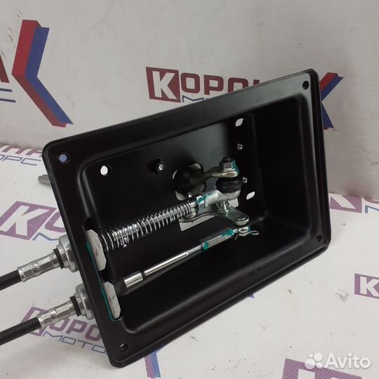 Механизм выбора передач кпп в сборе PBC1703250, PB