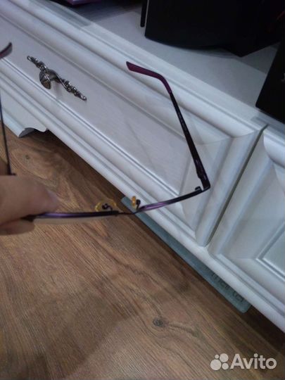 Очки детские