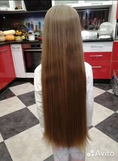 Наращивание волос