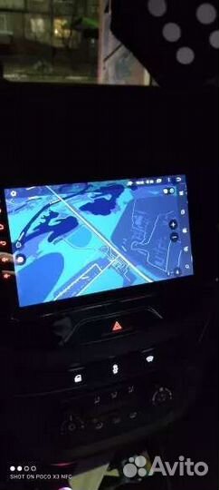 Магнитола андроид Лада Веста(lada vesta)