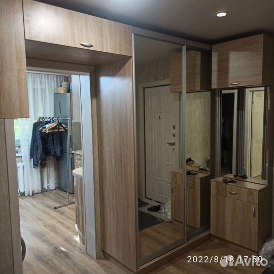 Изготовление корпусной мебели на заказ