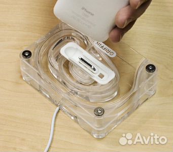 Griffin AirCurve акустический усилитель для iPhon