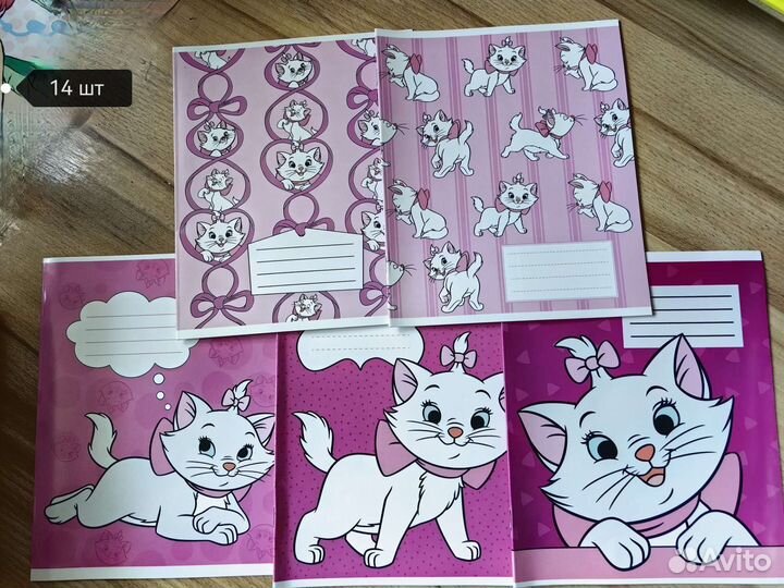 Тетрадь в клетку 12 листов