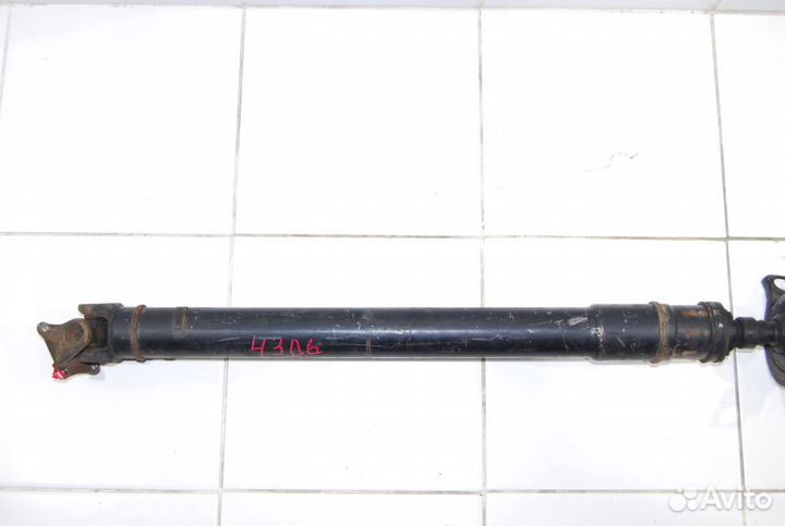 Кардан Subaru Forester 2 2002-2008 SG