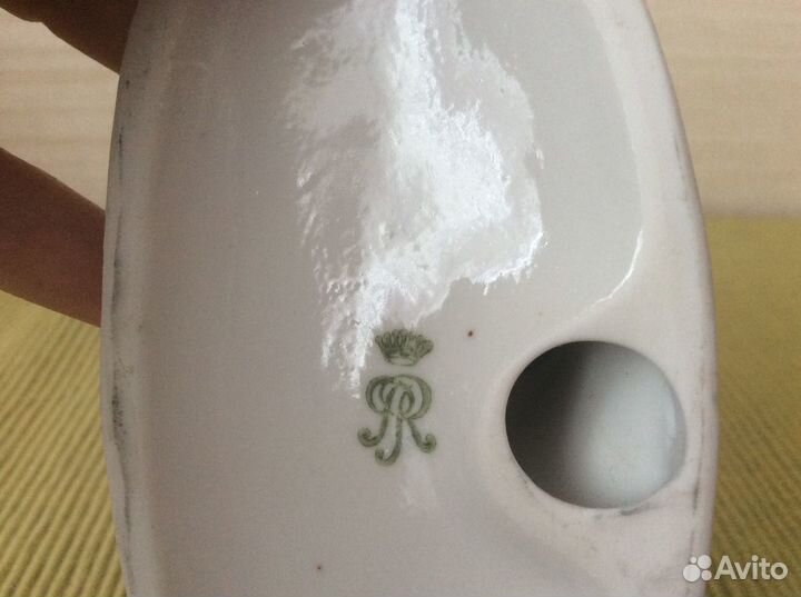 Статуэтка «Козлик и козочка» Германия 40 е годы