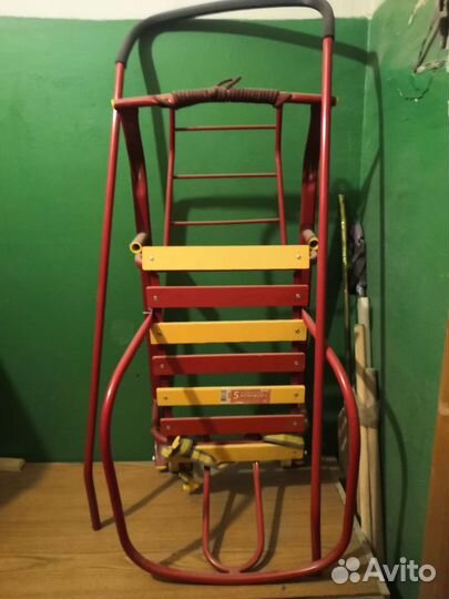 Детские санки