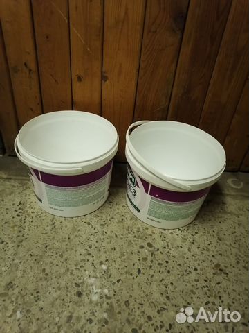 Ведра из пищевого пластика емкостью 10 л