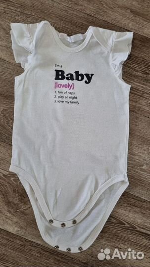 Вещи для девочки 86 92