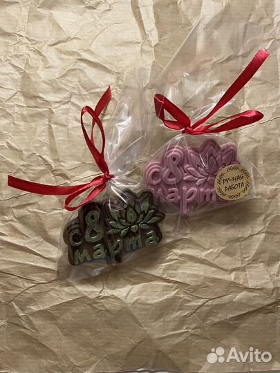 Шоколадка к 8 марта