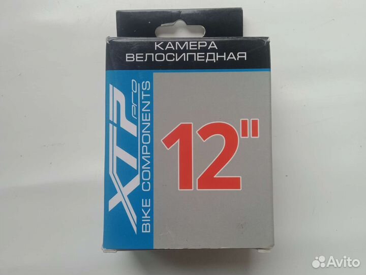 Камера для велосипеда 12