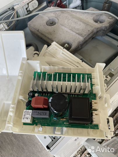 Стиральная машинка bosch 8 кг б/у