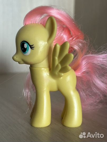 My little pony флатершай