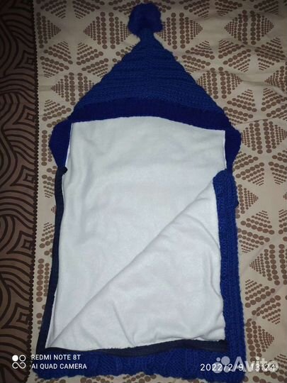 Кокон-конверт в коляску