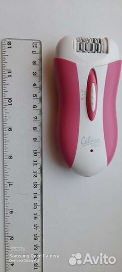 Эпилятор новый