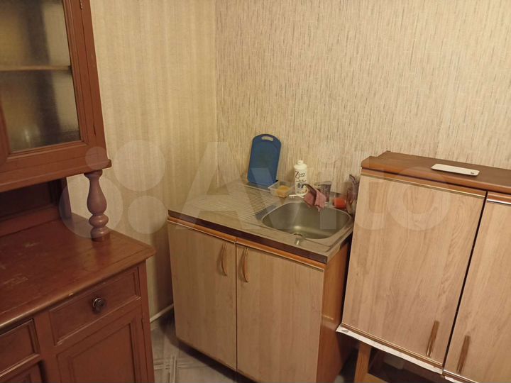 1-к. квартира, 31 м², 4/4 эт.