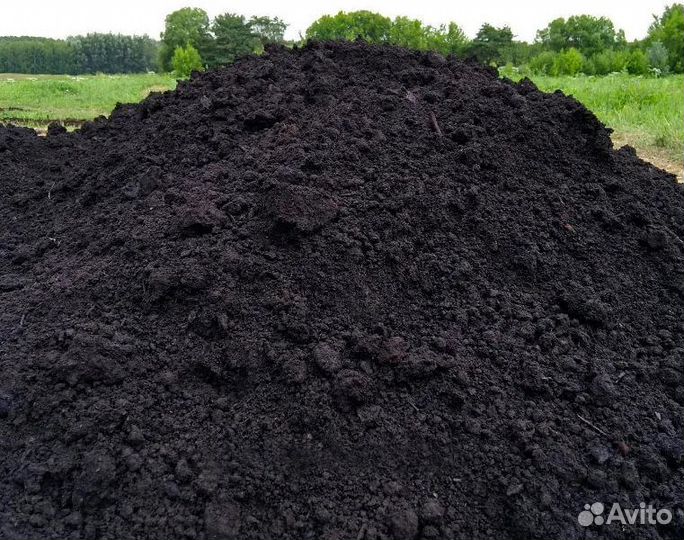 Земля Чернозём