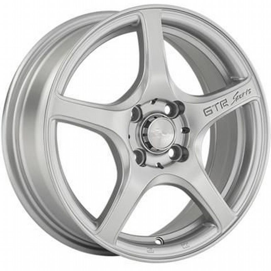 Литые диски LS 537 6×R15 4×100