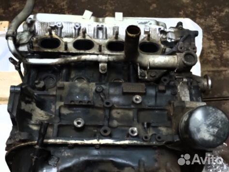 Двигатель 4G64S4M Chery Tiggo