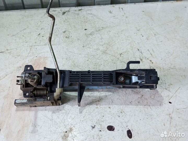 Ручка открывания двери Toyota Camry V40