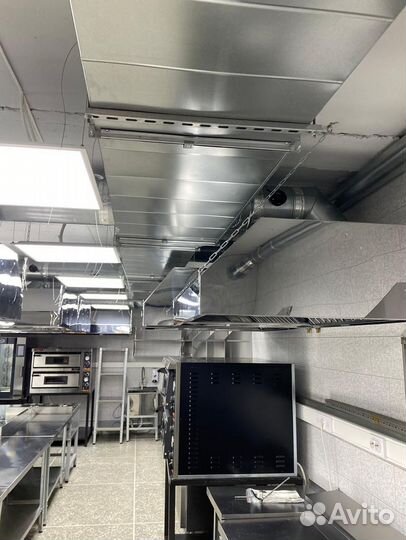 Монтаж систем вентиляции и кондиционирования