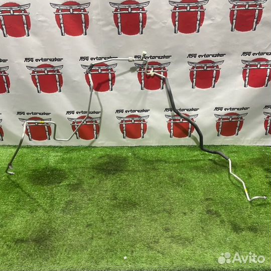 Трубка кондиционера передняя Mitsubishi Lancer X