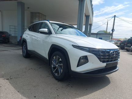 Hyundai Tucson 2.0 AT, 2024, 7 км