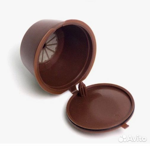 Капсула многоразовая для кофемашины Nescafe Dolce