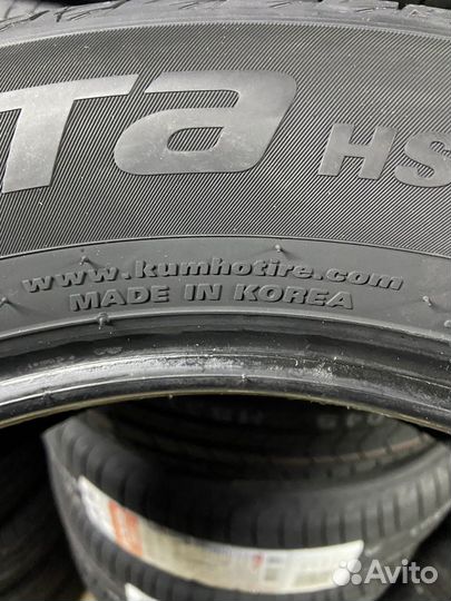 Kumho Ecsta HS51 205/60 R16 92H