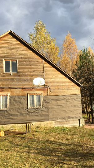 Дача 94 м² на участке 20 сот.