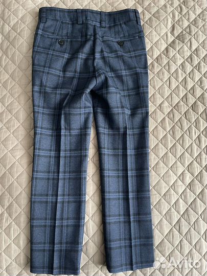 Костюм брюки и жилет Next