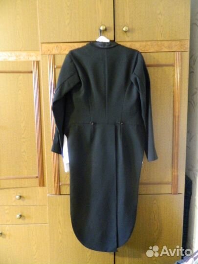 Фрак для бальных танцев