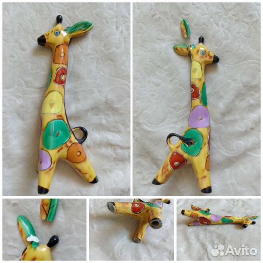 Статуэтки СССР