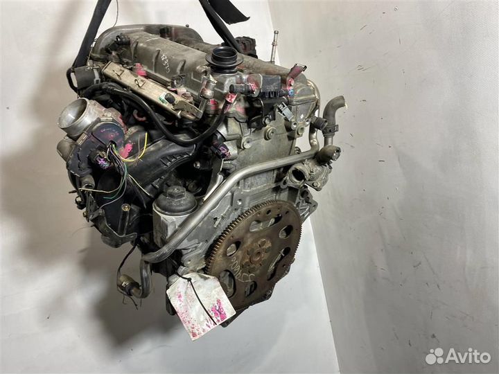 Двигатель Opel Antara A24XE